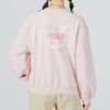 (WMNS) Graphic Sweatshirt “Pink”