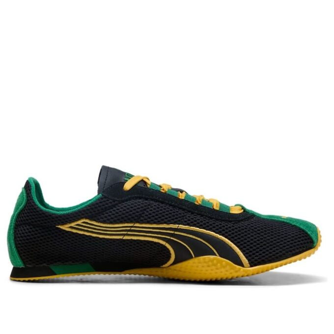 (WMNS) H-Street “Black Yellow Sizzle”