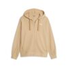 (WMNS) HER Full-Zip Hoodie “Tan”