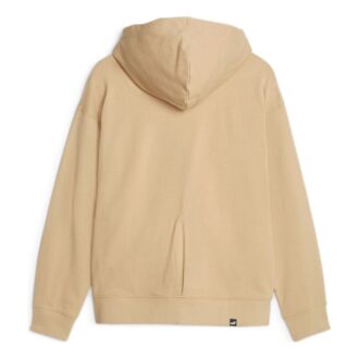 (WMNS) HER Full-Zip Hoodie “Tan”