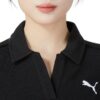 (WMNS) HER Polo Shirt “Black”