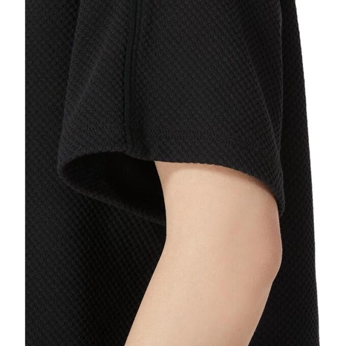 (WMNS) HER Polo Shirt “Black”