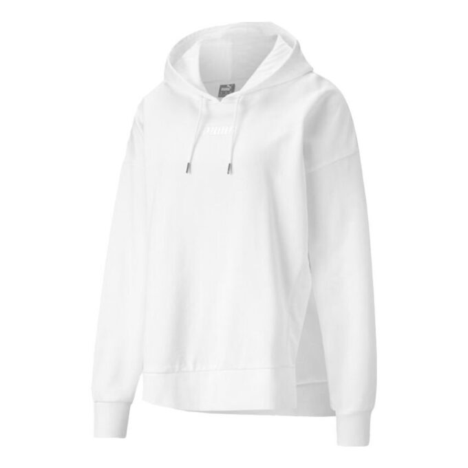 (WMNS) Her Pullover Hoodie “White”