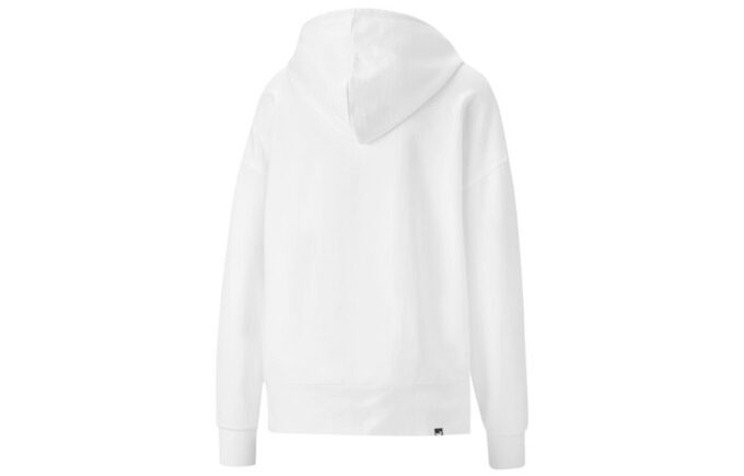 (WMNS) Her Pullover Hoodie “White”