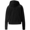 (WMNS) Her Velour Hoodie “Black”