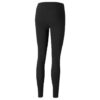 (WMNS) Holiday Leggings Logo Sports Training gym pants Black