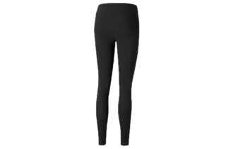 (WMNS) Holiday Leggings Logo Sports Training gym pants Black (WMNS) Holiday Leggings Logo Sports Training gym pants Black