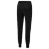 (WMNS) Iconic Embroidery Logo Knitting Trousers Black