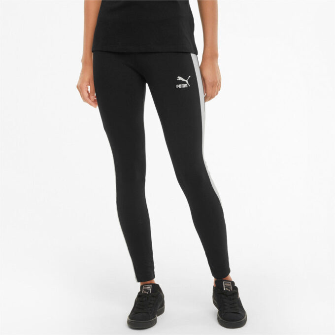 (WMNS) Iconic T7 Gym Pants Black