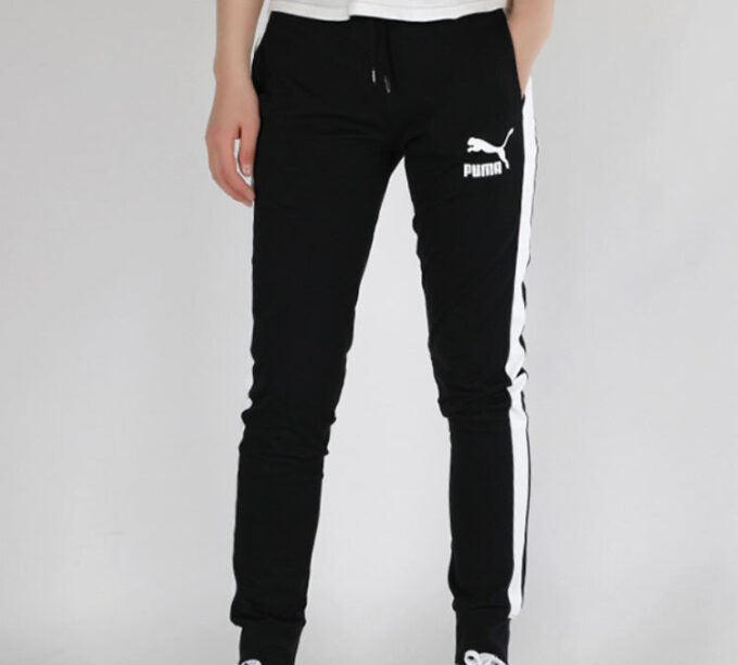 (WMNS) Iconic T7 Track Pants “Black”