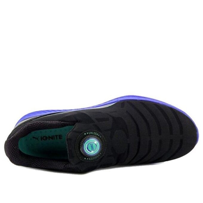 (WMNS) Ignite Disc “Black Purple”