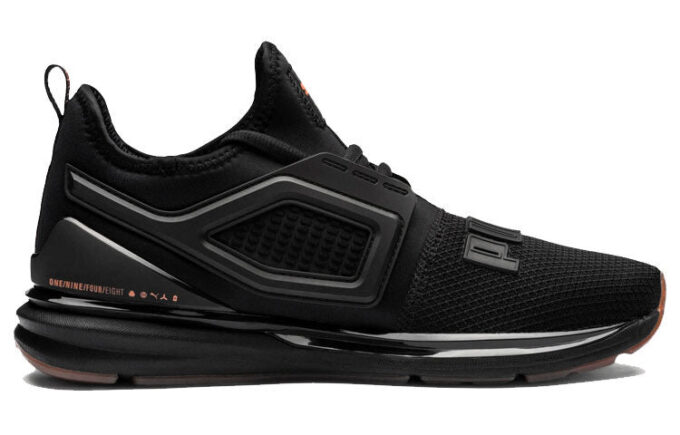(WMNS) Ignite Limitless 2 Unrest Running Shoes Black/Red