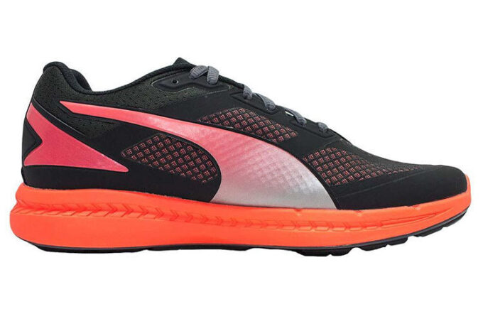 (WMNS) Ignite Mesh “Black Orange”