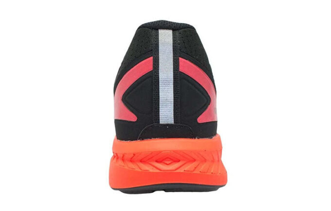 (WMNS) Ignite Mesh “Black Orange”