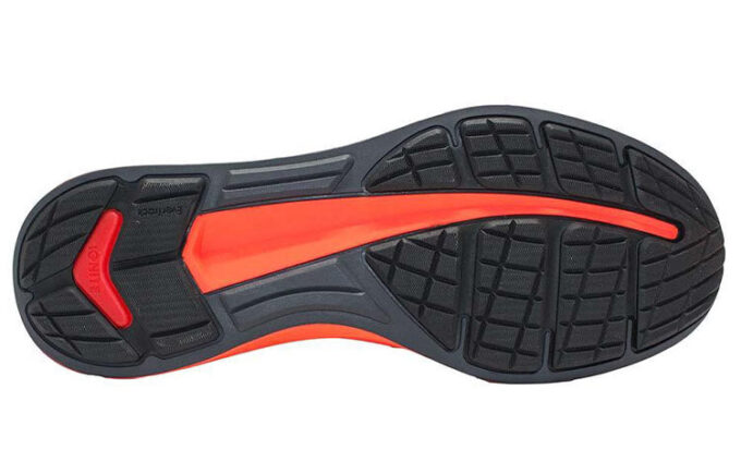 (WMNS) Ignite Mesh “Black Orange”