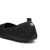 (WMNS) Illiana Ballet Shoes “Black Gold”