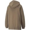 (WMNS) Infuse Pullover Hoodie “Brown”