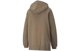(WMNS) Infuse Pullover Hoodie “Brown” (WMNS) Infuse Pullover Hoodie “Brown”
