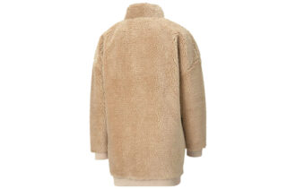 (WMNS) Interstellar Teddy Jacket “Beige”