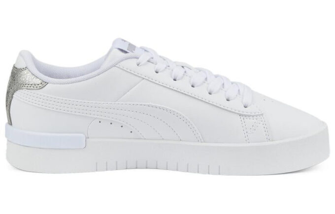 (WMNS) Jada Distressed Shoes “White”