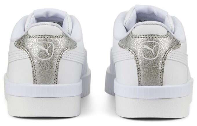 (WMNS) Jada Distressed Shoes “White”