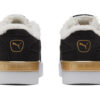 (WMNS) Jada Teddy Ws Fleece Lined Skateboarding Shoes Black
