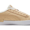 (WMNS) Jada Teddy Ws Fleece Lined Skateboarding Shoes Khaki