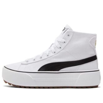 (WMNS) Kaia Mid CV “White Black”
