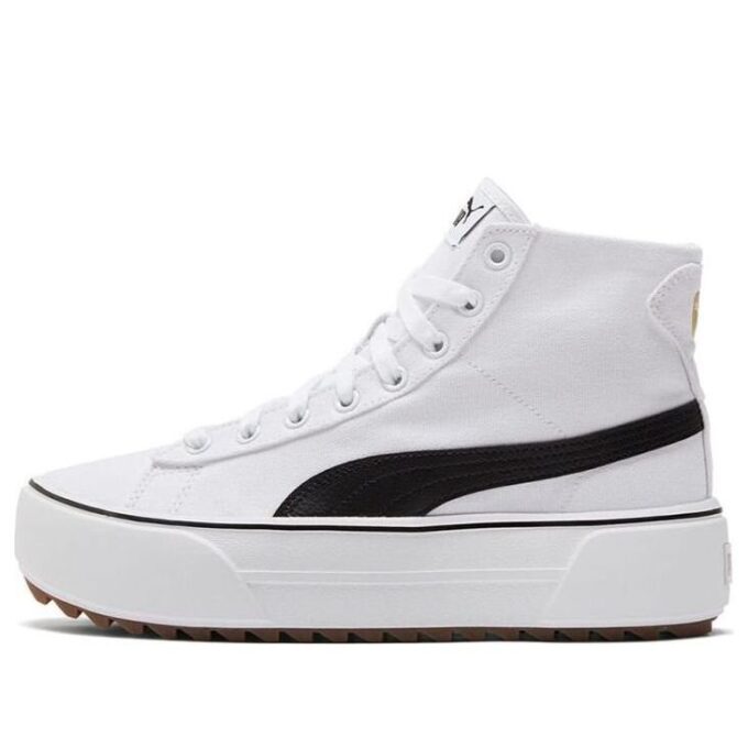 (WMNS) Kaia Mid CV “White Black”