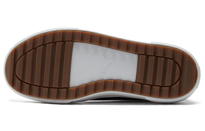 (WMNS) Kaia Mid “Fur – White Black”