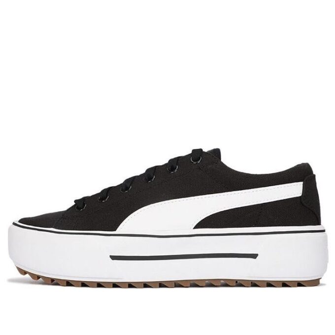 (WMNS) Kaia Platform “Black White”