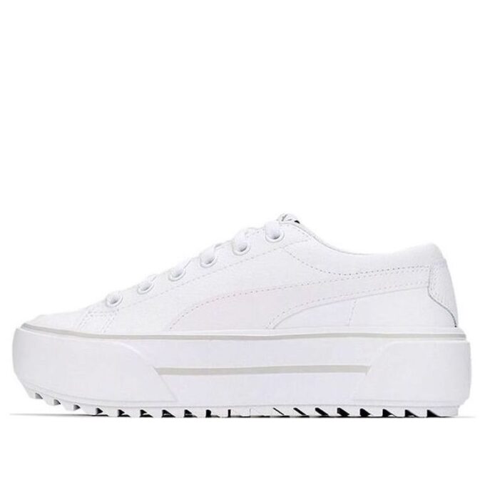 (WMNS) Kaia Platform L “White” (WMNS) Kaia Platform L “White”