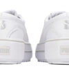 (WMNS) Kaia Platform L “White” (WMNS) Kaia Platform L “White”