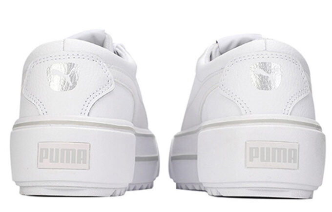 (WMNS) Kaia Platform L “White” (WMNS) Kaia Platform L “White”