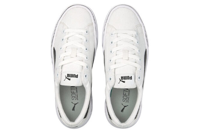 (WMNS) Kaia Platform “White Black”