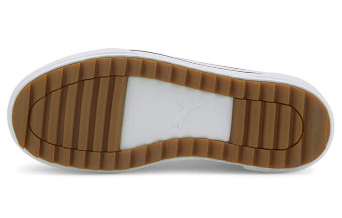 (WMNS) Kaia Platform “White Black”