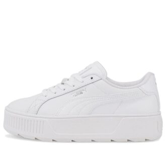 (WMNS) Karmen Leather “White”