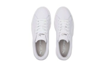 (WMNS) Karmen Leather “White”