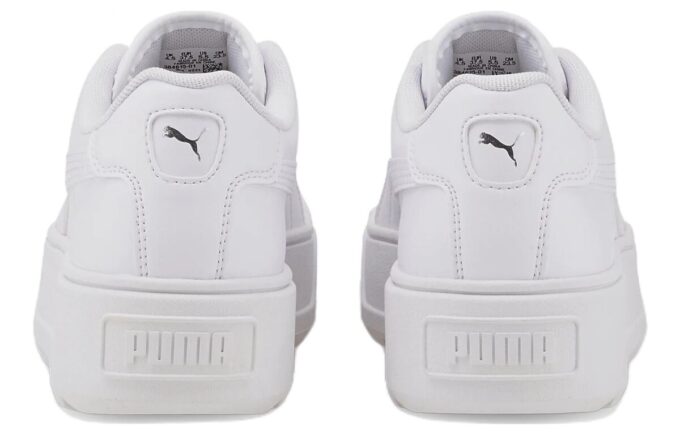 (WMNS) Karmen Leather “White”