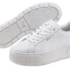 (WMNS) Karmen Leather “White”