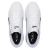 (WMNS) Karmen Leather “White Black”