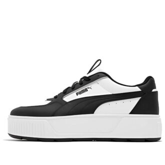 (WMNS) Karmen Rebelle “Black White”