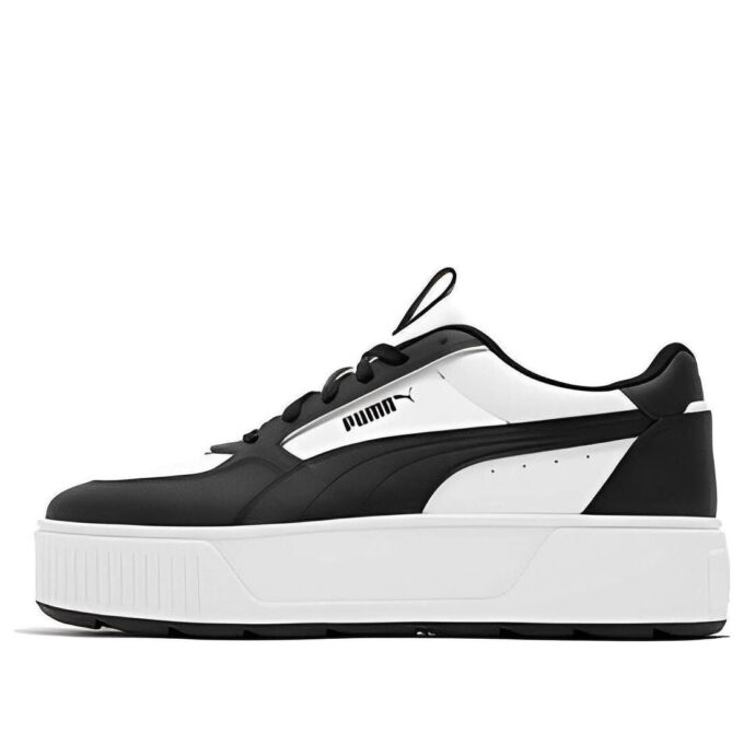 (WMNS) Karmen Rebelle “Black White”