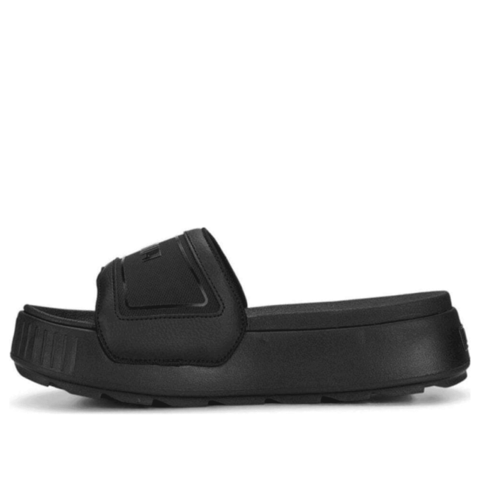 (WMNS) Karmen Slide “Triple Black”
