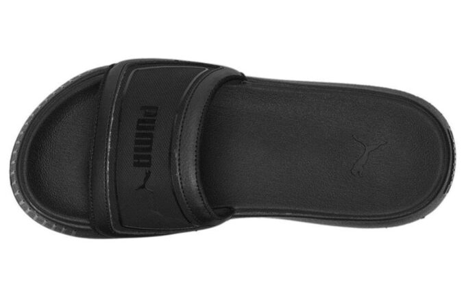 (WMNS) Karmen Slide “Triple Black”