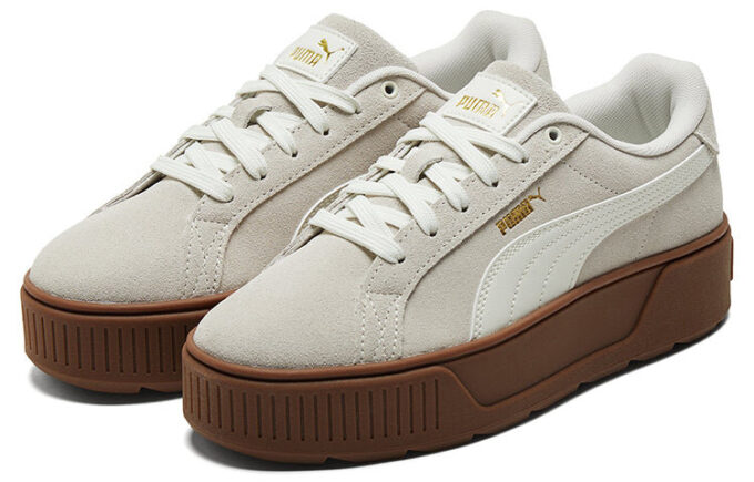 (WMNS) Karmen Sneakers Gray