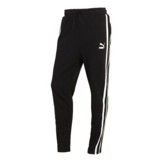 (WMNS) Knitting Sports Trousers Black (WMNS) Knitting Sports Trousers Black