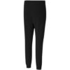 (WMNS) Knitting Sports Trousers Black/Red