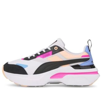 (WMNS) Kosmo Rider Bright “White Grey Violet”