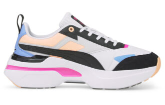 (WMNS) Kosmo Rider Bright “White Grey Violet”